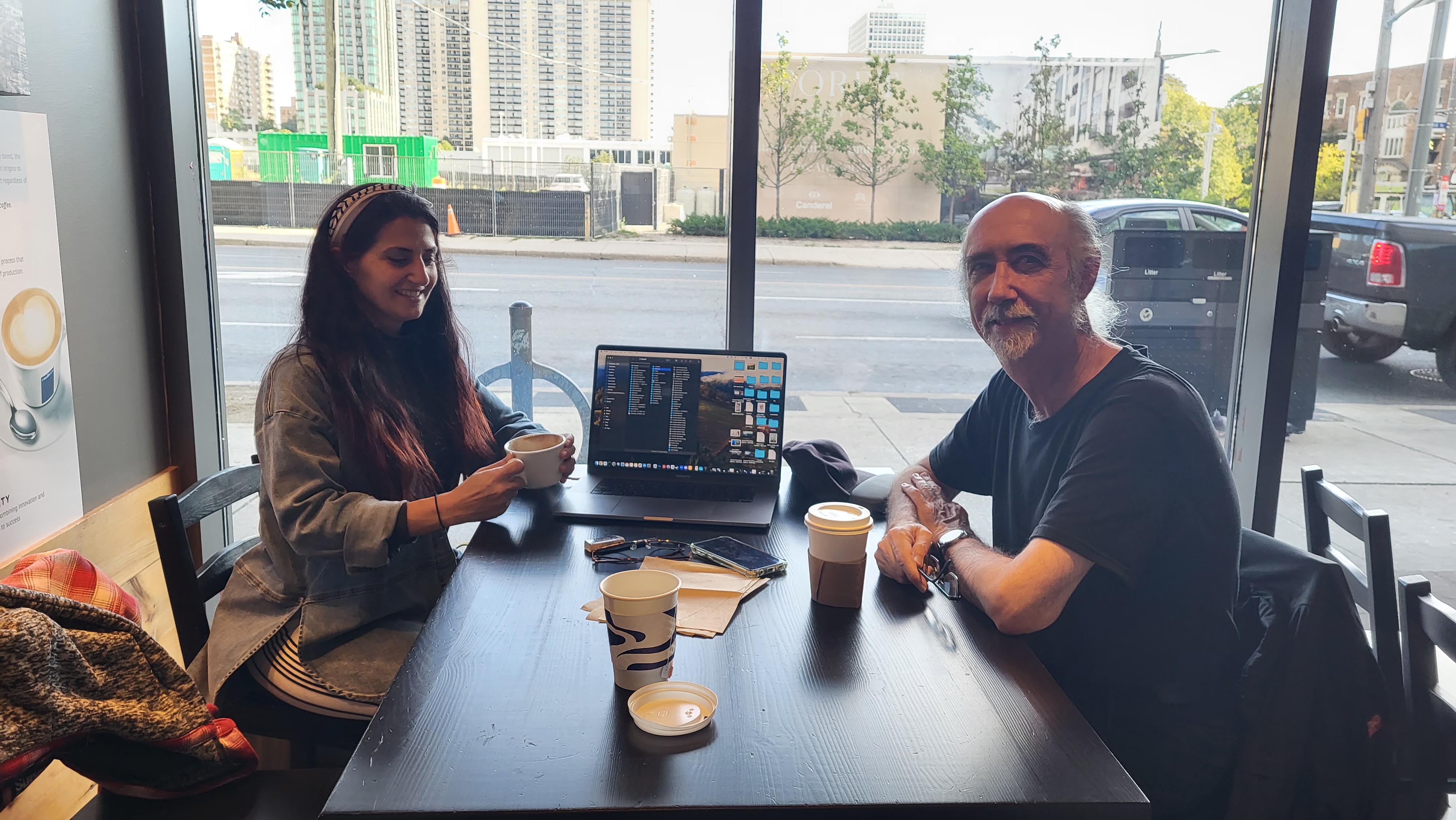 Patrick Jenkins Painting Animation